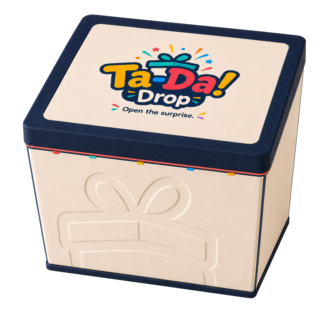 TadaDrop standard gift box